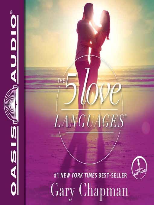 Title details for The 5 Love Languages by Gary Chapman - Wait list